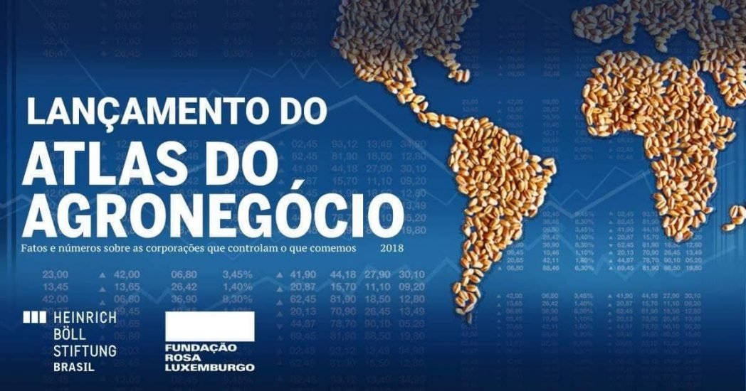 De Olho Nos Ruralistas Participa No Rio De Lan Amento Do Atlas Do