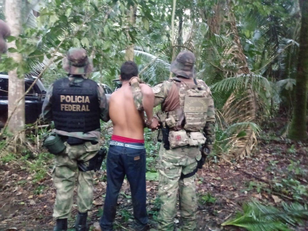 Início de ano tem oito terras indígenas sob ataque De Olho nos Ruralistas