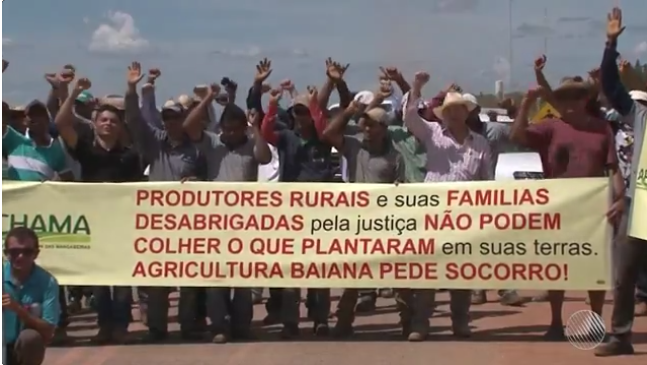 Reprodução / Rede Bahia