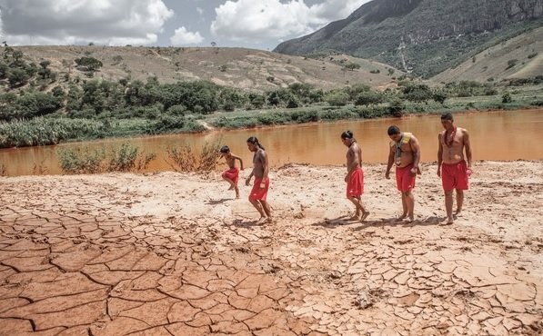 A morte dos rios - Greenpeace Brasil