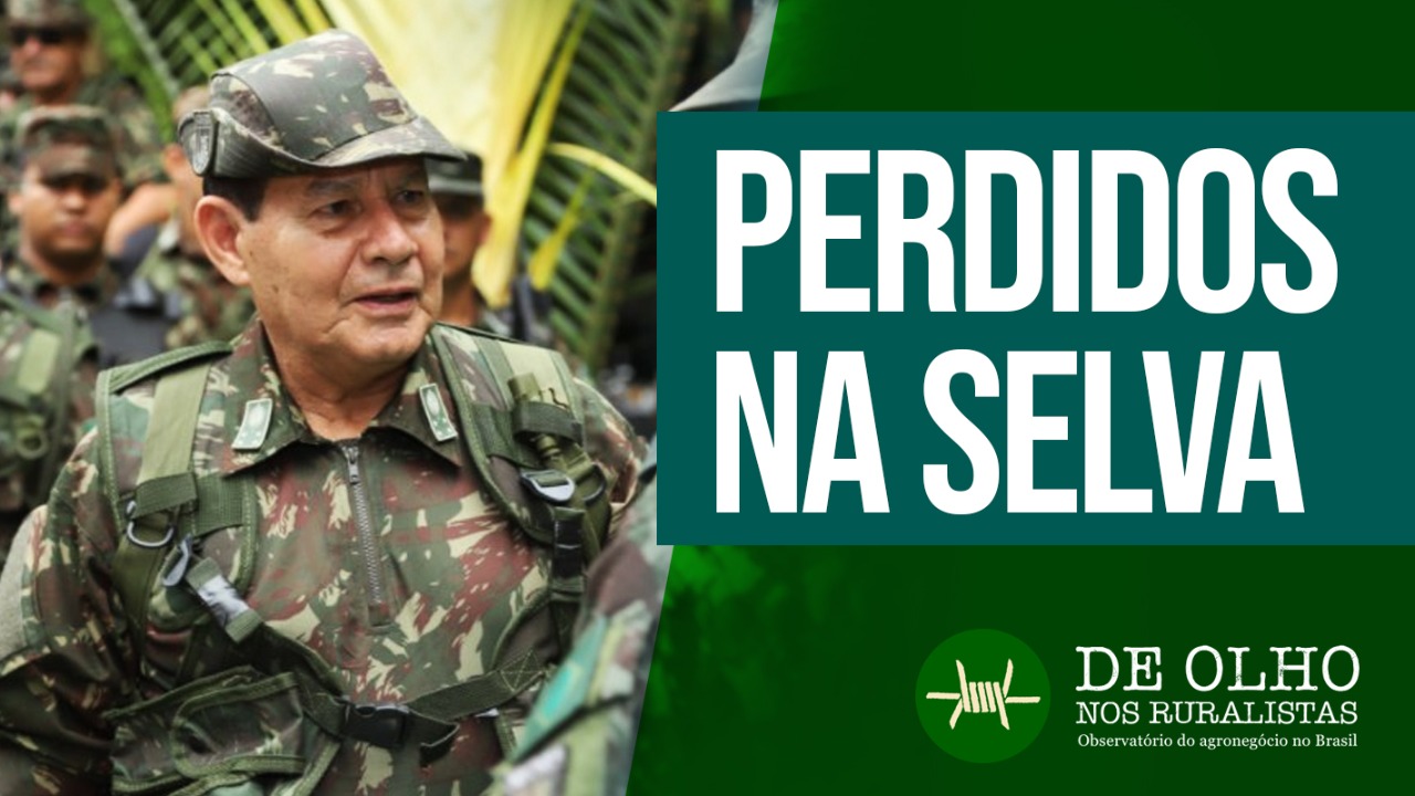 República de Segurança Nacional: militares e política no Brasil - Expressão  Popular