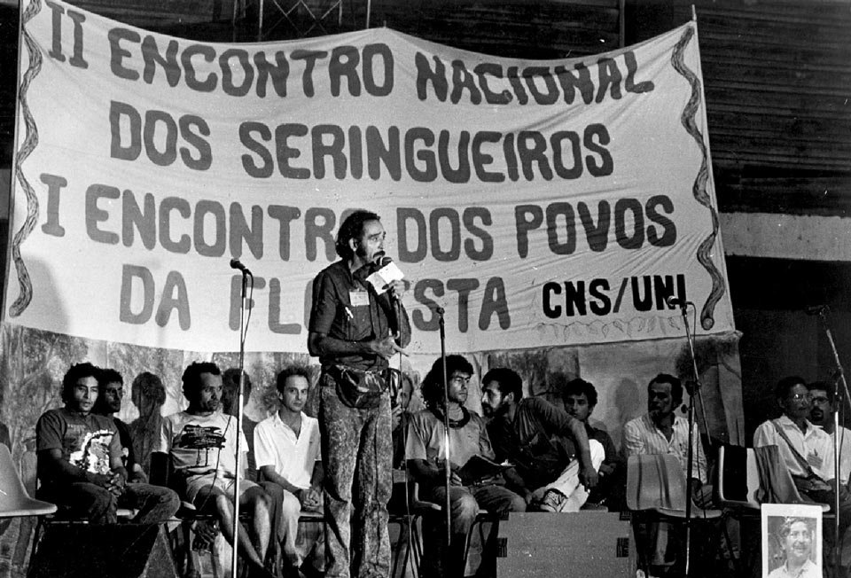 CNS - Conselho Nacional das Populações Extrativistas