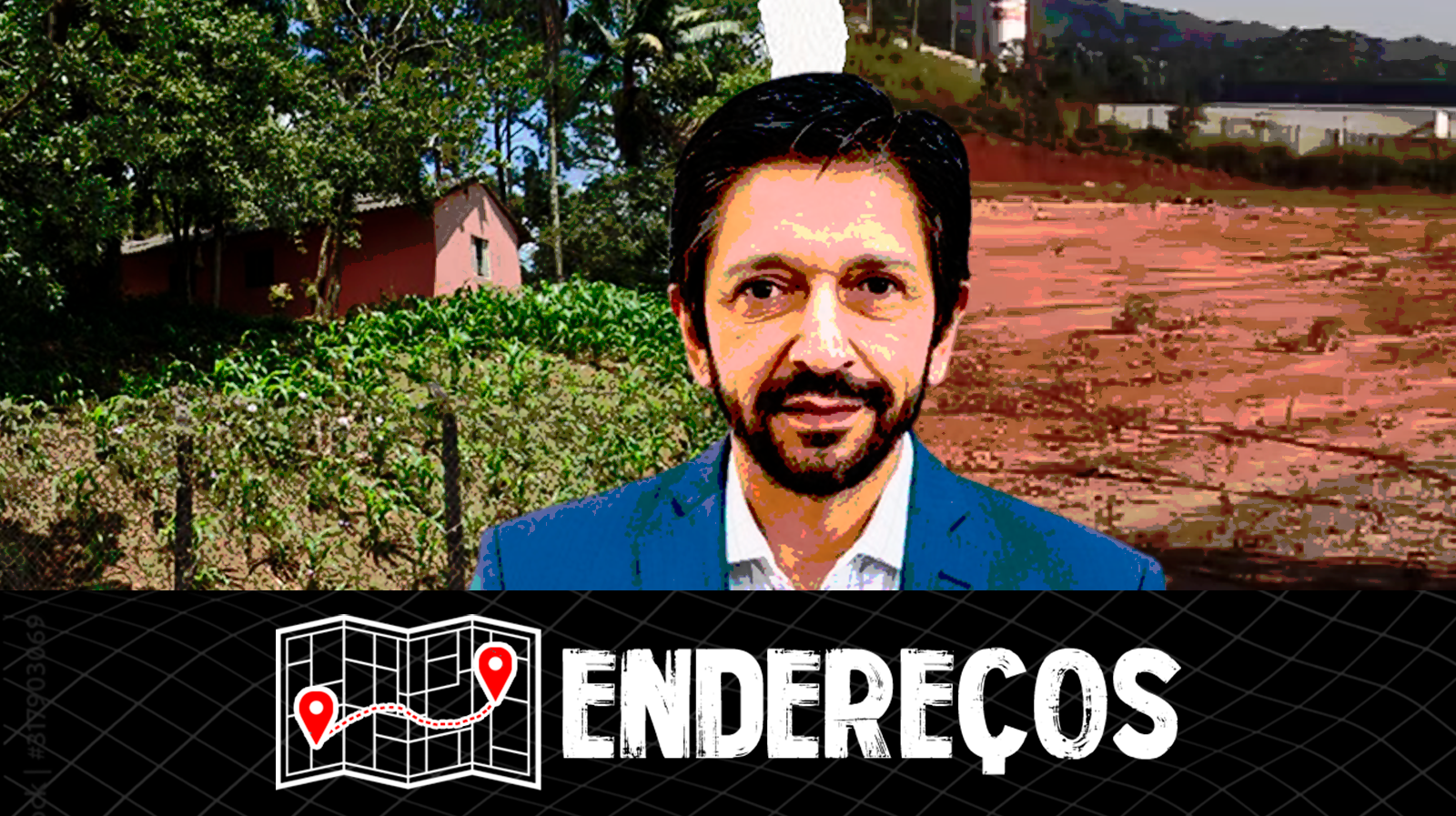 Imobiliária de Ricardo Nunes mostra conexão empresarial com parceiros da zona sul