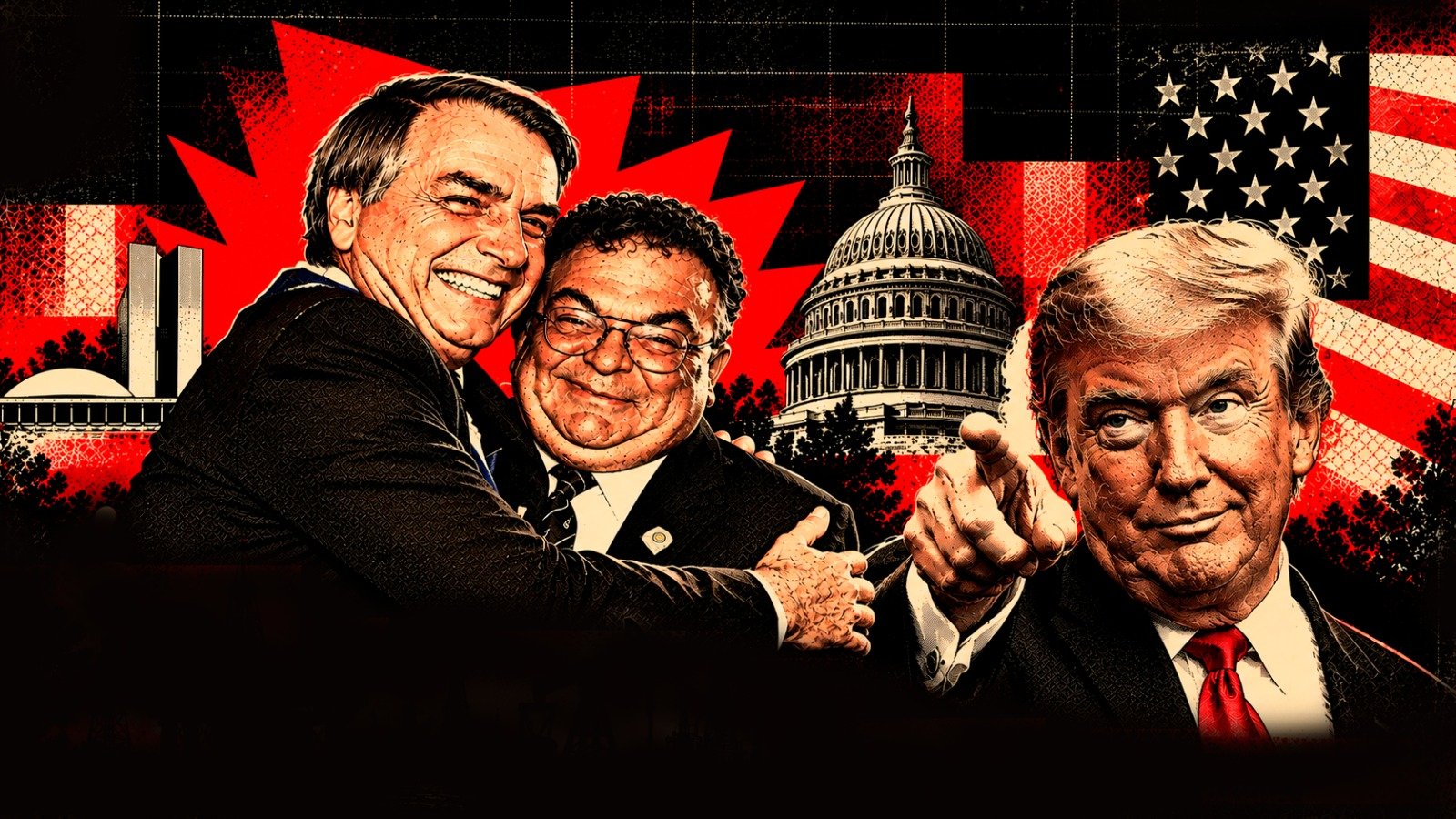 “Sombra” de Bolsonaro destrava projetos de terras raras e urânio para empresa apoiada por Trump